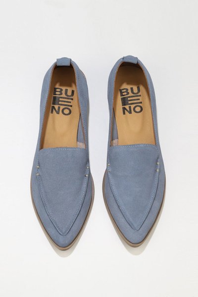 Bueno Shoes Kadın Babet Ayakkabı