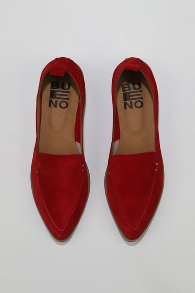 Bueno Shoes Kadın Babet Ayakkabı