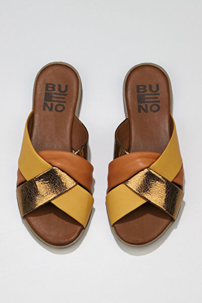 Bueno Shoes Kadın Terlik