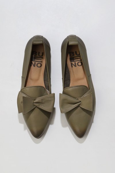 Bueno Shoes Kadın Babet Ayakkabı