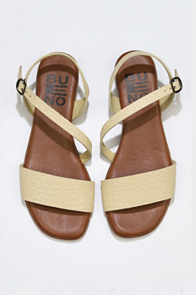 Bueno Shoes Kadın Sandalet