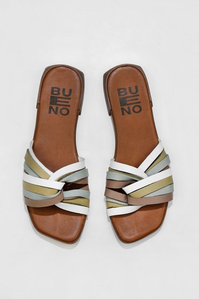 Bueno Shoes Kadın Terlik