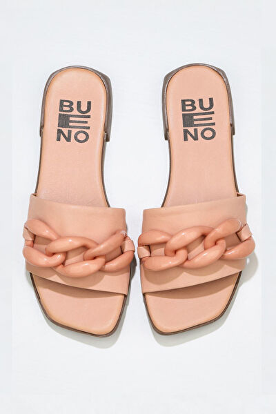 Bueno Shoes Kadın Terlik