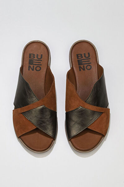 Bueno Shoes Kadın Terlik