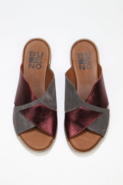 Bueno Shoes Kadın Terlik