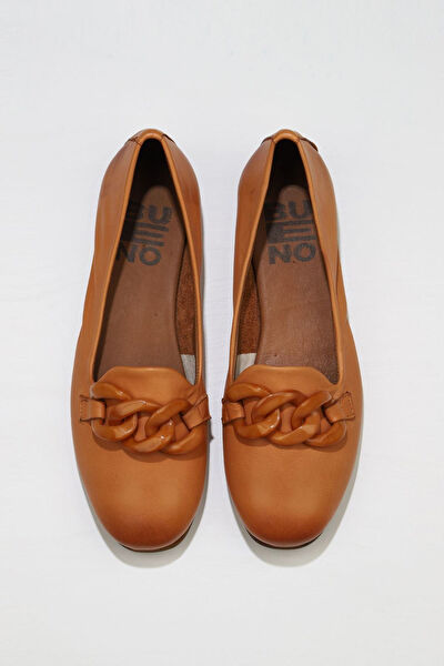 Bueno Shoes Kadın Babet Ayakkabı