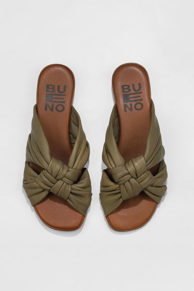 Bueno Shoes Kadın Terlik