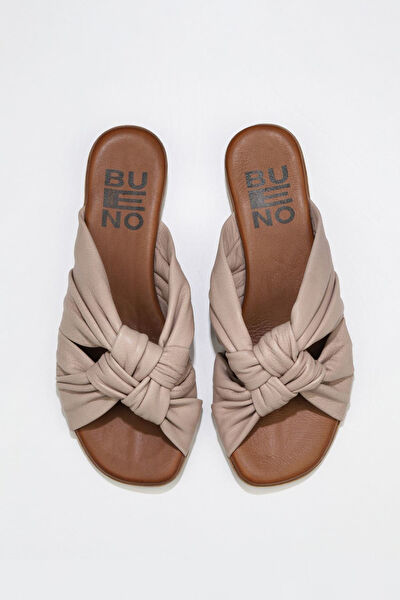 Bueno Shoes Kadın Terlik