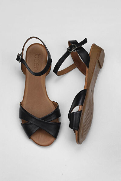 Bueno Shoes Kadın Sandalet
