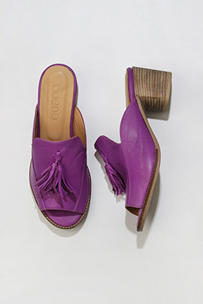 Bueno Shoes Kadın Terlik