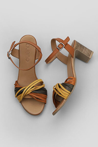 Bueno Shoes Kadın Sandalet