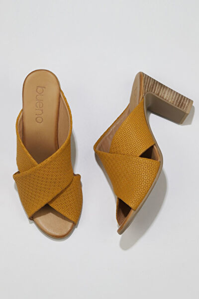 Bueno Shoes Kadın Terlik
