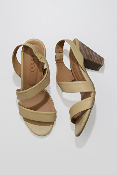 Bueno Shoes Kadın Sandalet