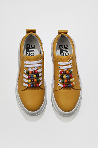 Bueno Shoes Kadın Sneaker Ayakkabı
