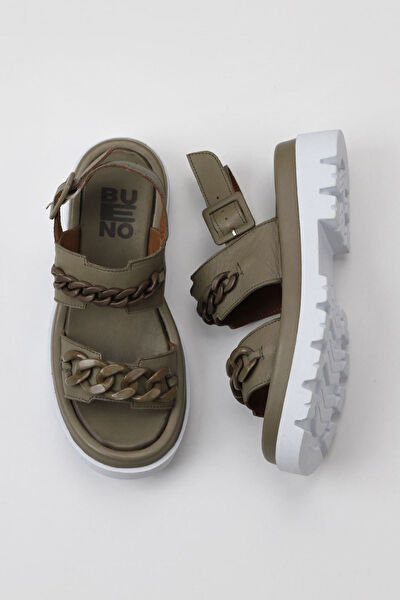 Bueno Shoes Kadın Sandalet