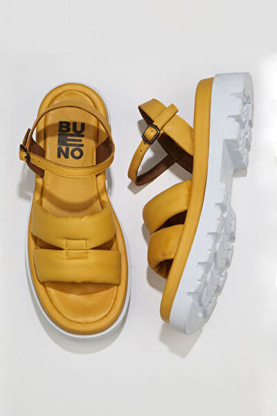 Bueno Shoes Kadın Sandalet