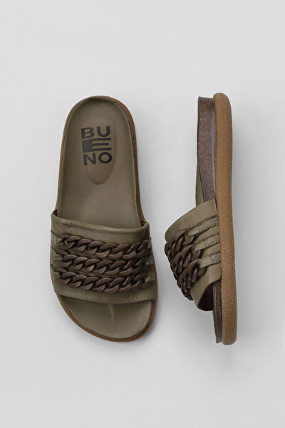 Bueno Shoes Kadın Terlik