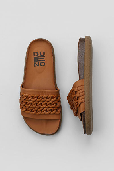 Bueno Shoes Kadın Terlik