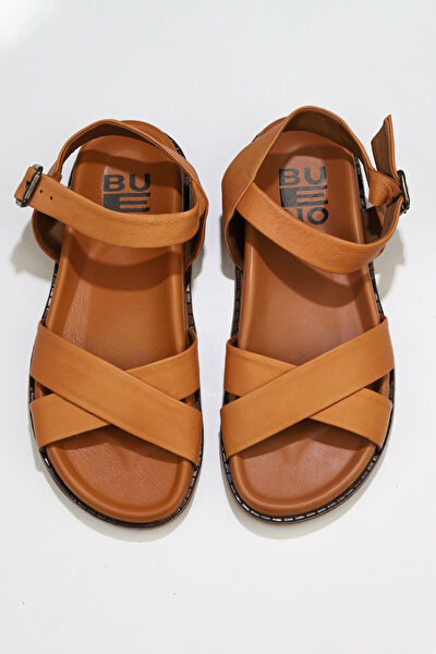 Bueno Shoes Kadın Sandalet