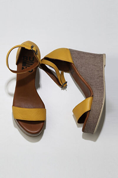 Bueno Shoes Kadın Sandalet
