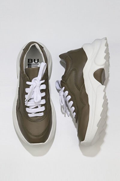 Bueno Shoes Kadın Sneaker Ayakkabı