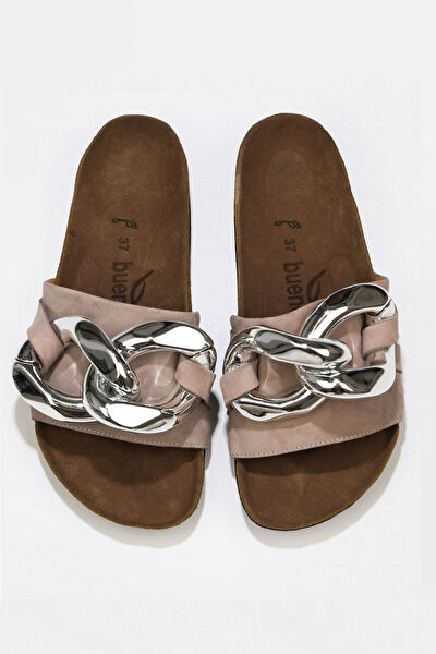 Bueno Shoes Kadın Terlik