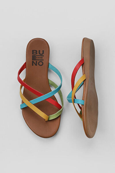 Bueno Shoes Kadın Terlik