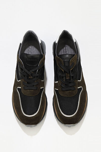 Bueno Shoes Erkek Sneaker Ayakkabı
