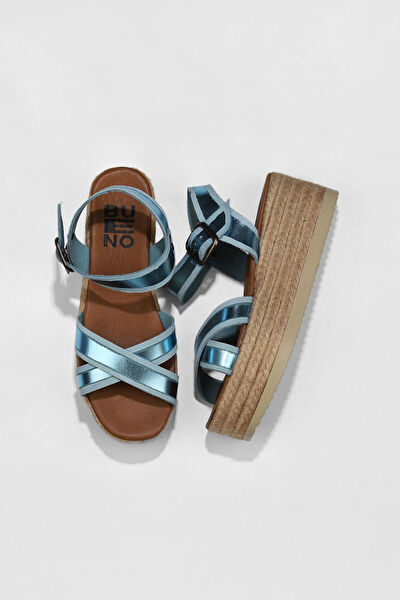 Bueno Shoes Kadın Sandalet
