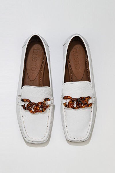 Bueno Shoes Kadın Loafer Ayakkabı