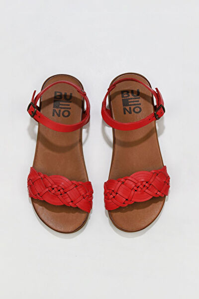 Bueno Shoes Kadın Sandalet