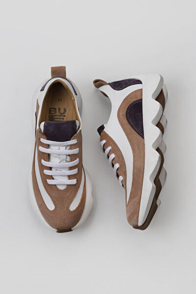 Bueno Shoes Kadın Sneaker Ayakkabı