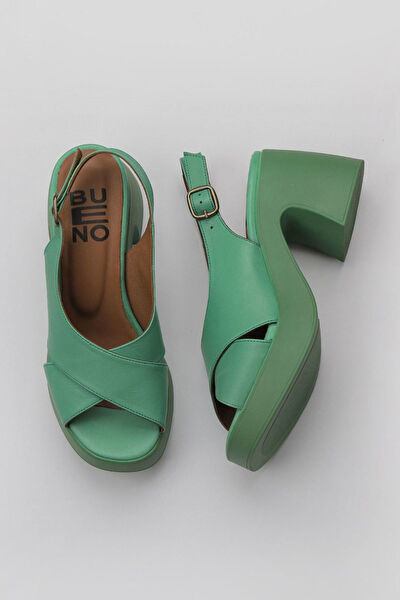Bueno Shoes Kadın Sandalet