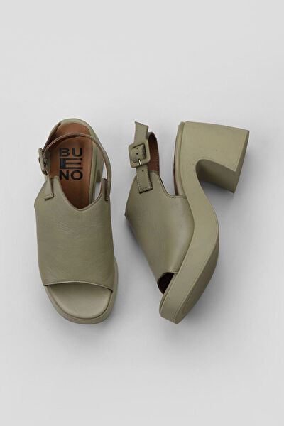 Bueno Shoes Kadın Sandalet