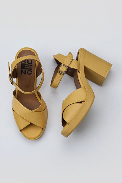 Bueno Shoes Kadın Sandalet