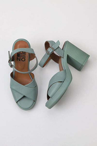 Bueno Shoes Kadın Sandalet