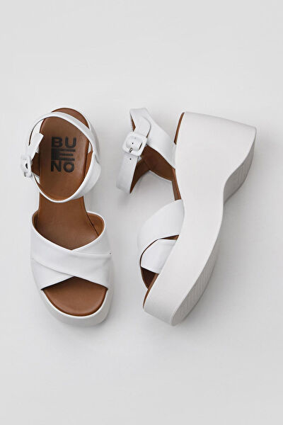 Bueno Shoes Kadın Sandalet