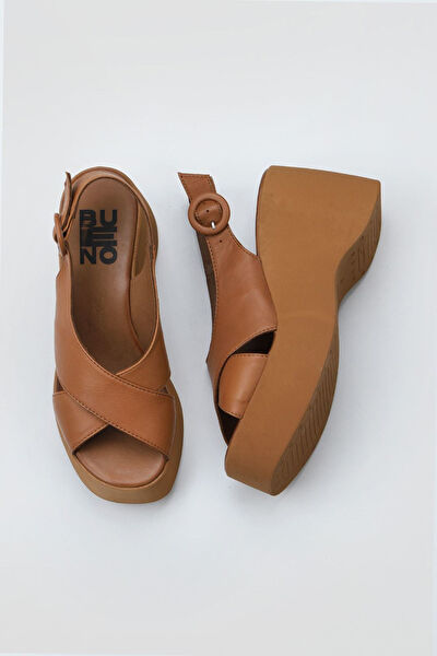 Bueno Shoes Kadın Sandalet