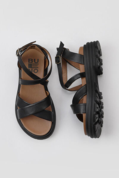 Bueno Shoes Kadın Sandalet