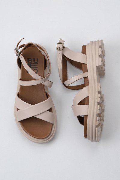 Bueno Shoes Kadın Sandalet