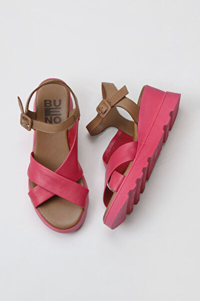 Bueno Shoes Kadın Sandalet