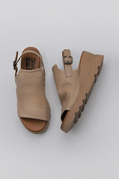 Bueno Shoes Kadın Sandalet