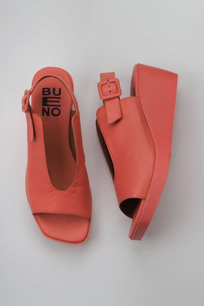 Bueno Shoes Kadın Sandalet