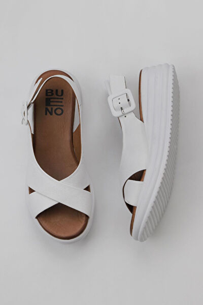Bueno Shoes Kadın Sandalet