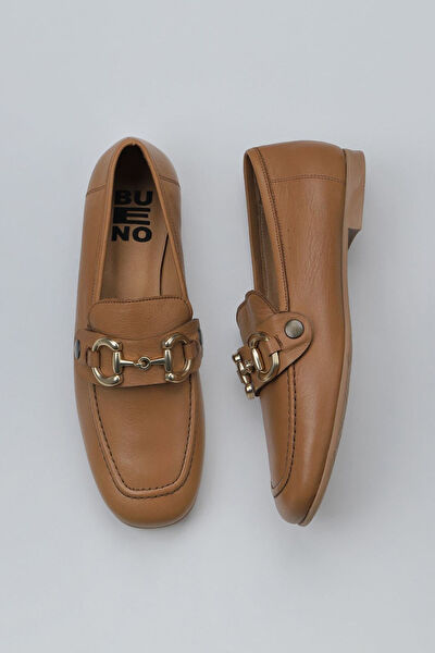 Bueno Shoes Kadın Loafer Ayakkabı