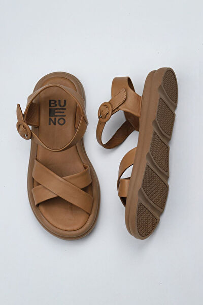 Bueno Shoes Kadın Sandalet