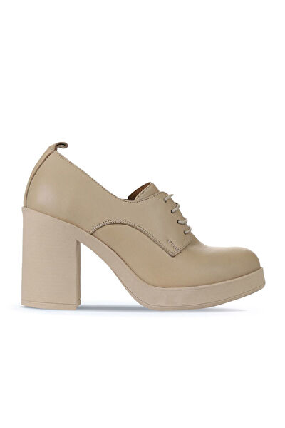 Bueno Shoes Klasik Topuklu Ayakkabı