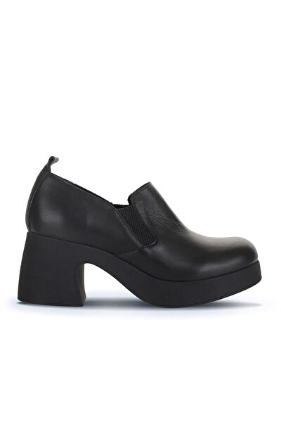 Bueno Shoes Klasik Topuklu Ayakkabı
