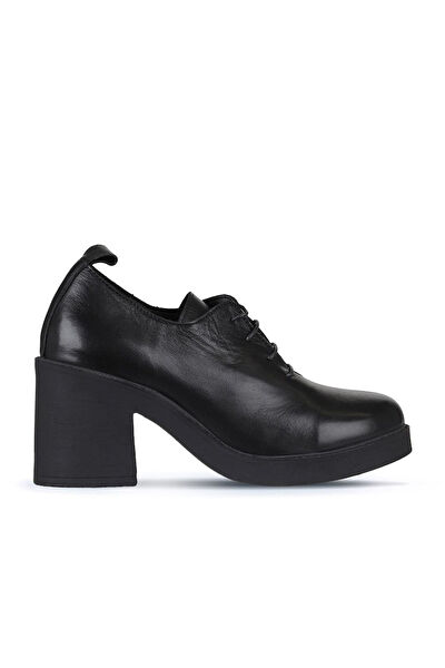 Bueno Shoes Klasik Topuklu Ayakkabı