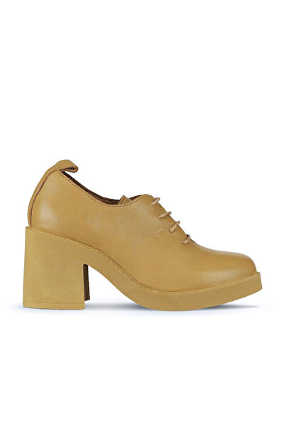 Bueno Shoes Klasik Topuklu Ayakkabı